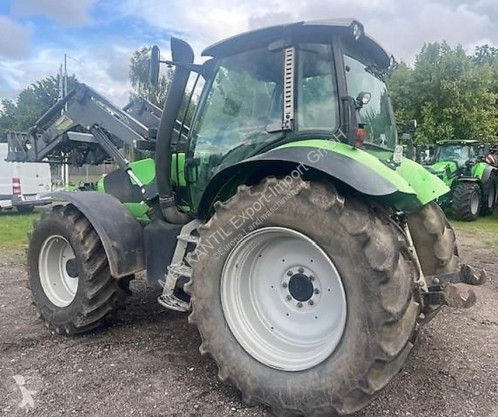 Landbrugstraktor Deutz-Fahr  M 625 Profiline