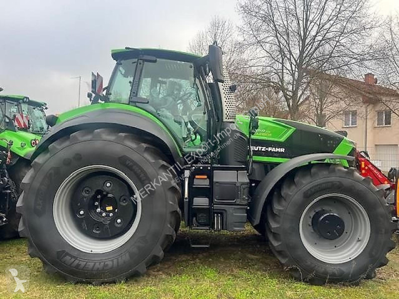 Lantbrukstraktor Deutz-Fahr  9340 TTV