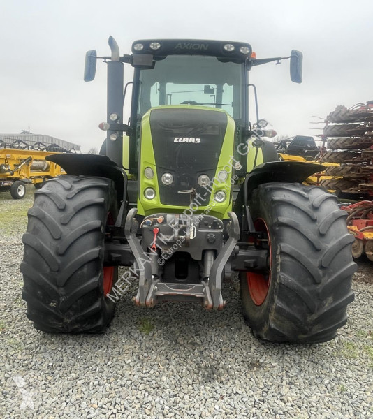 Landbrugstraktor Claas  AXION 840