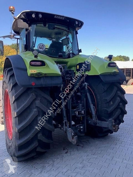 Landbrugstraktor Claas  Axion 960 Cmatic