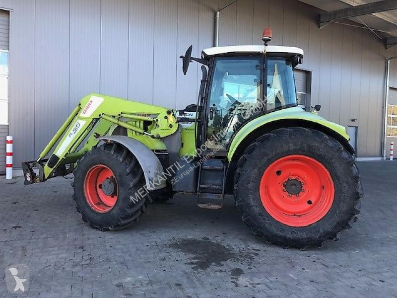 Landbrugstraktor Claas  Arion 630