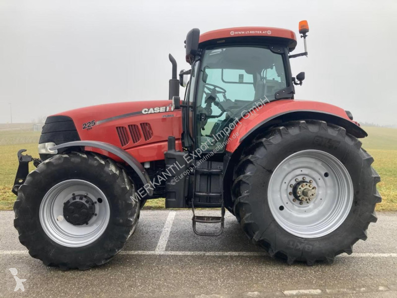 Landbrugstraktor Case  Puma CVX 225