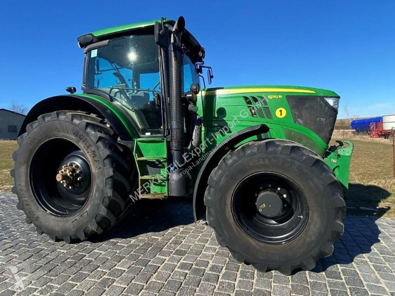 Landbrugstraktor John Deere 6170 R