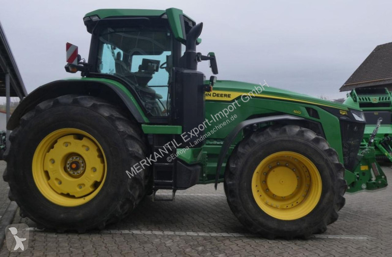 Lantbrukstraktor John Deere 410 e23