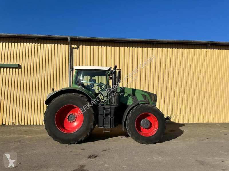 Lantbrukstraktor Fendt  939 Vario S4 Profi Plus...