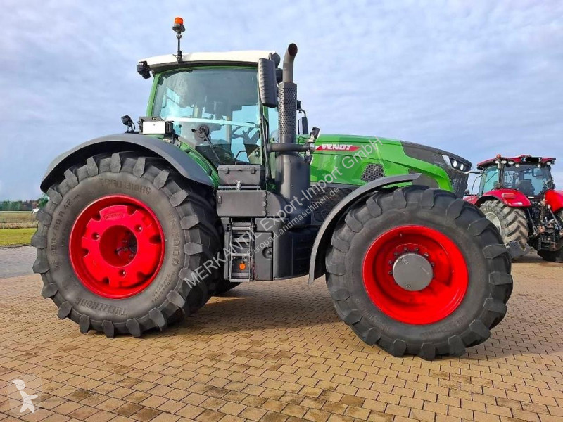 Lantbrukstraktor Fendt  942 Vario