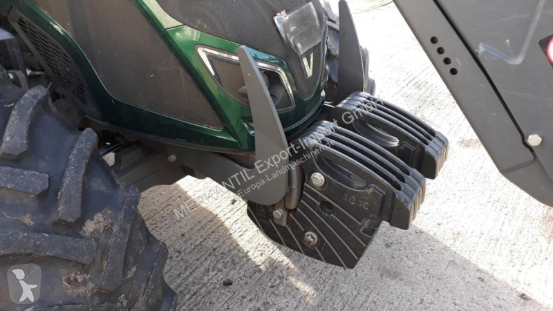 Landbrugstraktor Valtra  A 94