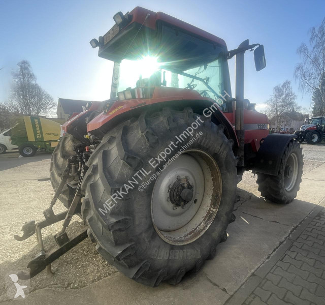 Tractor agrícola Case  Magnum 7220