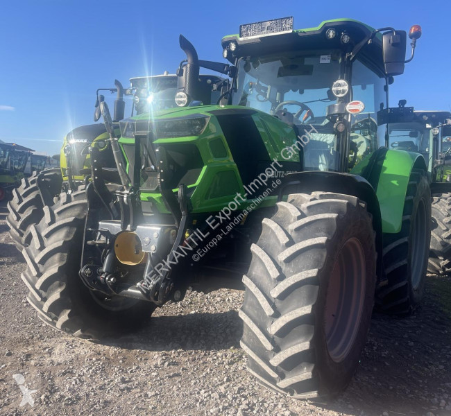 Landbrugstraktor Deutz-Fahr  6125 C
