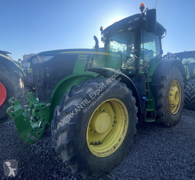 Lantbrukstraktor John Deere 7310 R