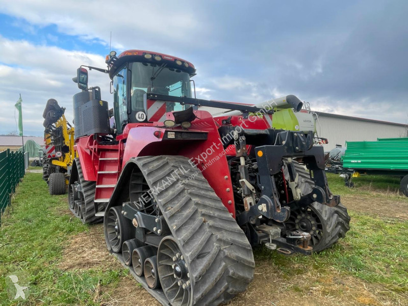Landbrugstraktor Case  Quadtrac 620