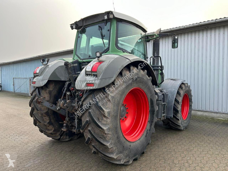 Landbrugstraktor Fendt  933