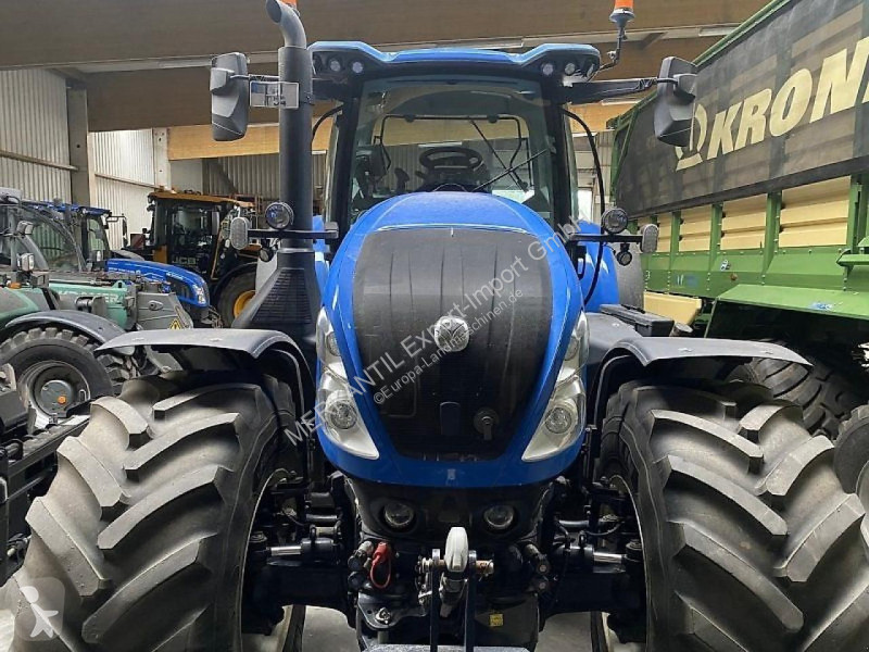 Landbrugstraktor New Holland  T 7.315