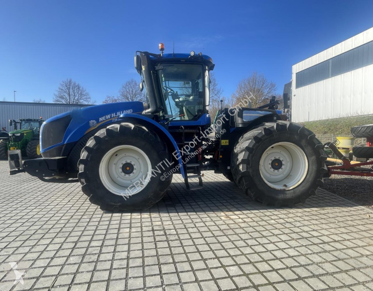 Landbrugstraktor New Holland  T9.560