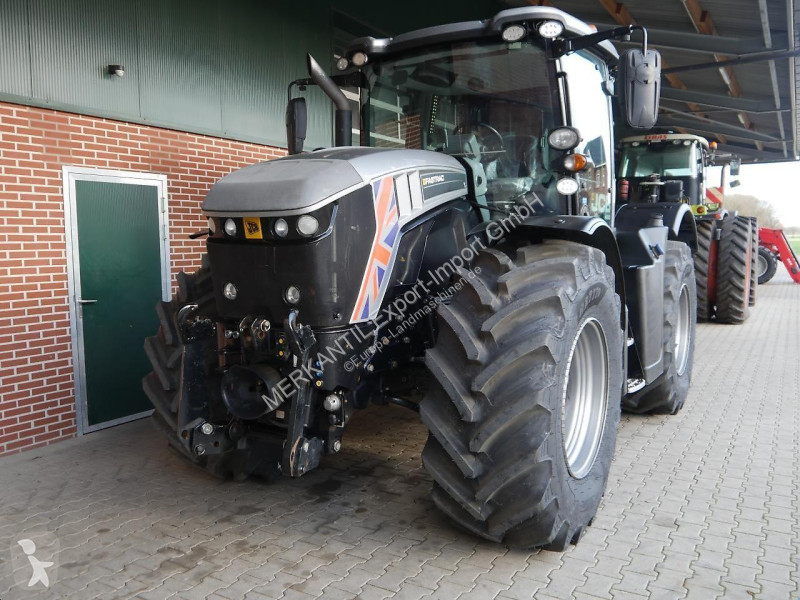 Lantbrukstraktor JCB 25 years Edition *neuer...