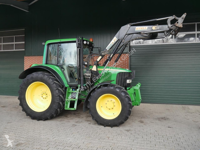 Landbrugstraktor John Deere  6320 Premium PQ...