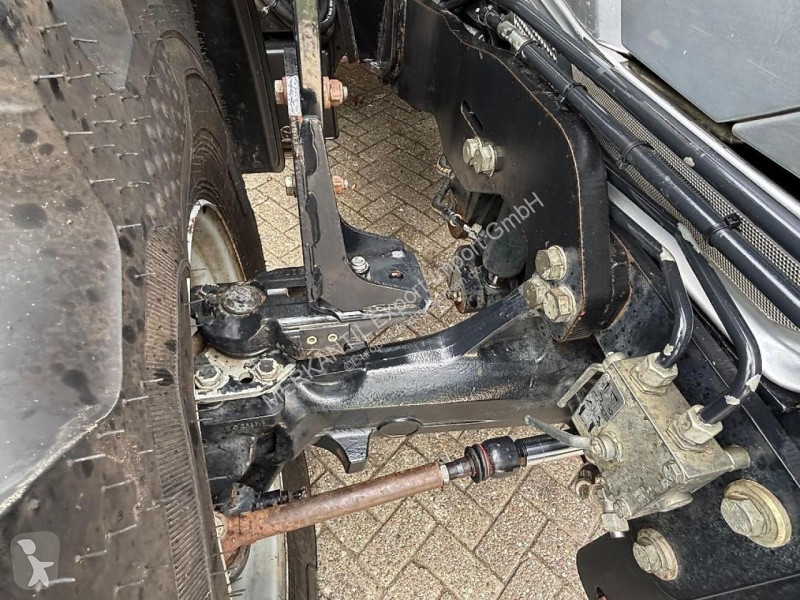Lantbrukstraktor Lamborghini  R6. 135