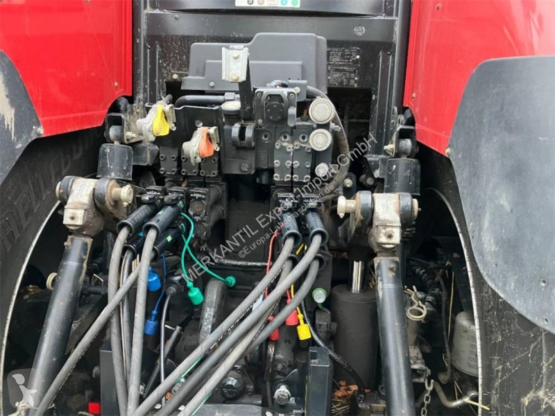 Landbrugstraktor Case  IH Optum 300 CVX
