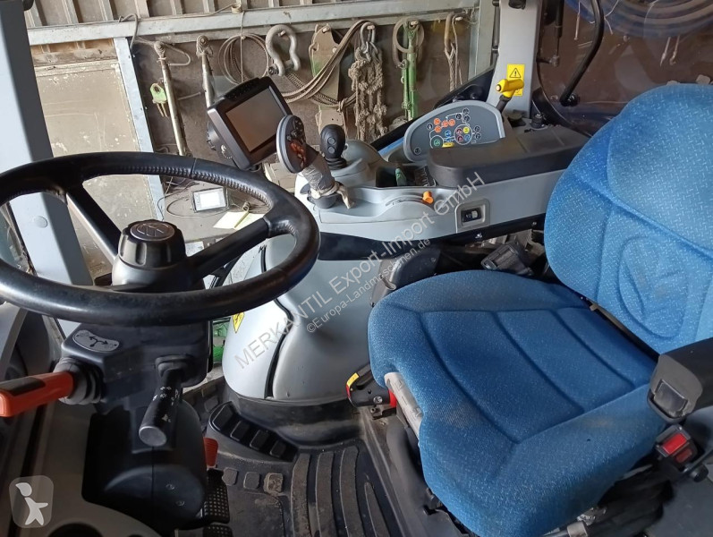 Landbrugstraktor New Holland  T7.210