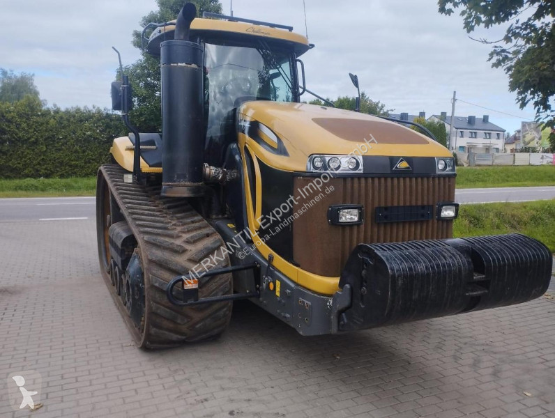 Lantbrukstraktor Challenger  MT 875E