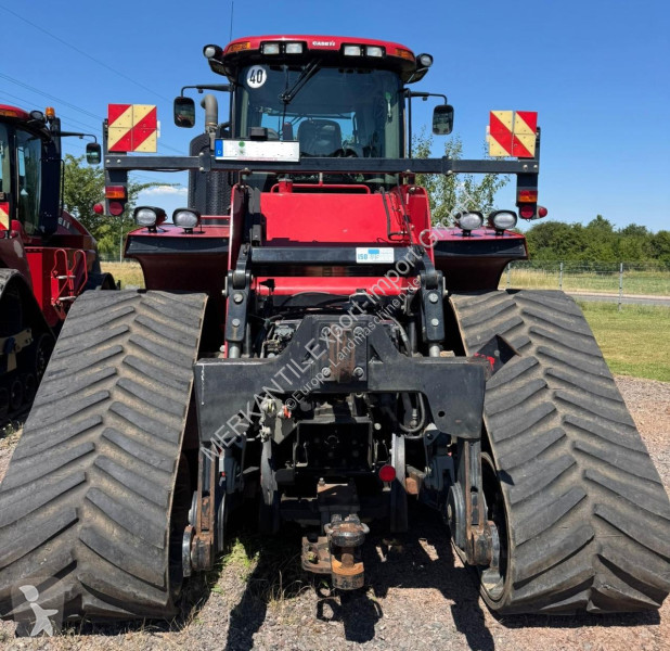 Landbrugstraktor Case  Quadtrac 620