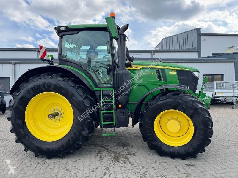 Landbrugstraktor John Deere  6R 250 -...