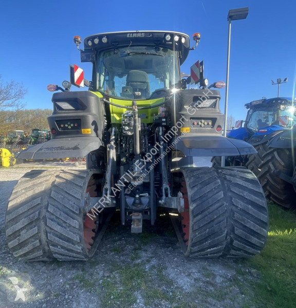 Landbrugstraktor Claas  AXION 960 TT