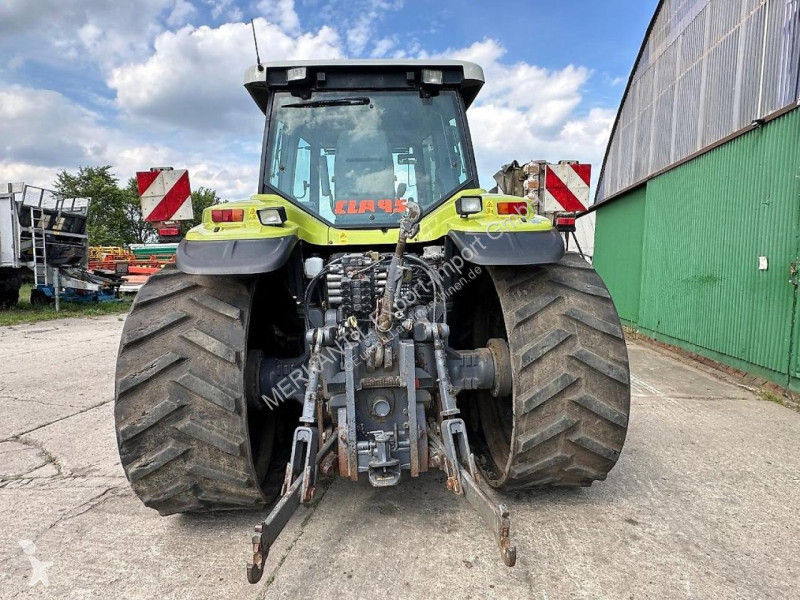 Landbrugstraktor Claas  Challenger C55