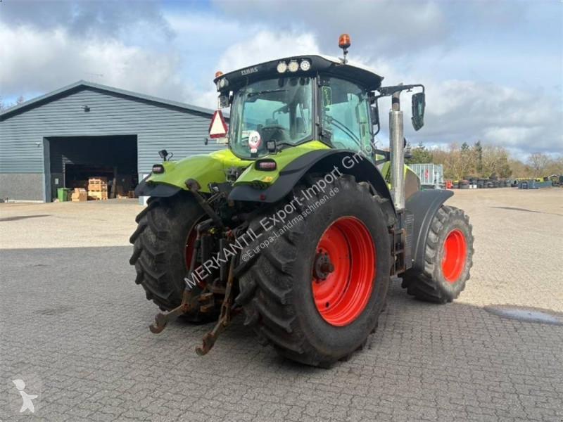 Lantbrukstraktor Claas  Axion 830 CIS+