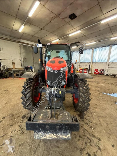 Landbrugstraktor Kubota  M6-121