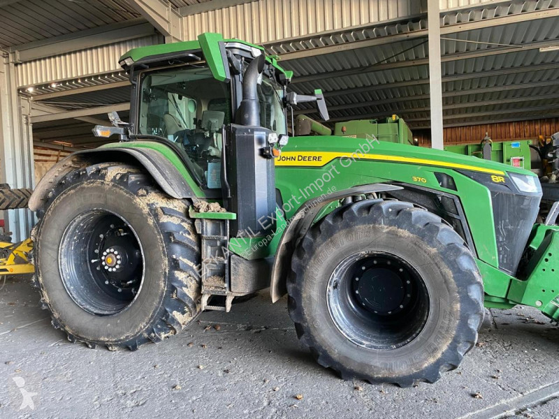 Lantbrukstraktor John Deere 370