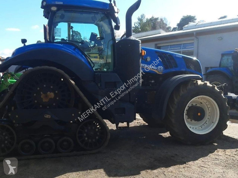 Landbrugstraktor New Holland  T8.410