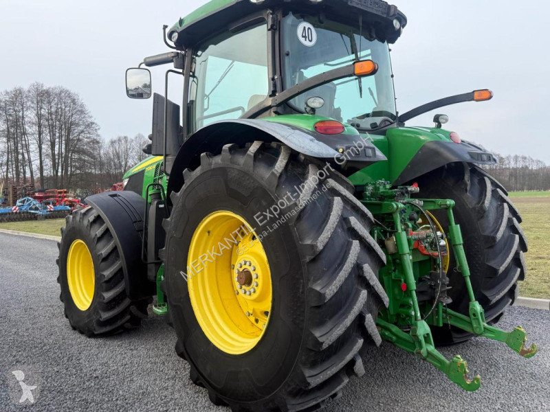 Lantbrukstraktor John Deere 7230 R