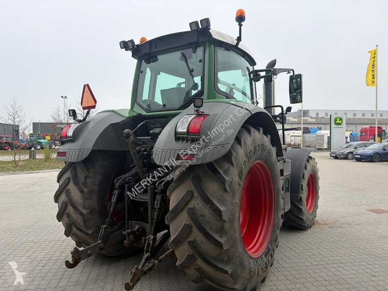 Lantbrukstraktor Fendt  828 Vario