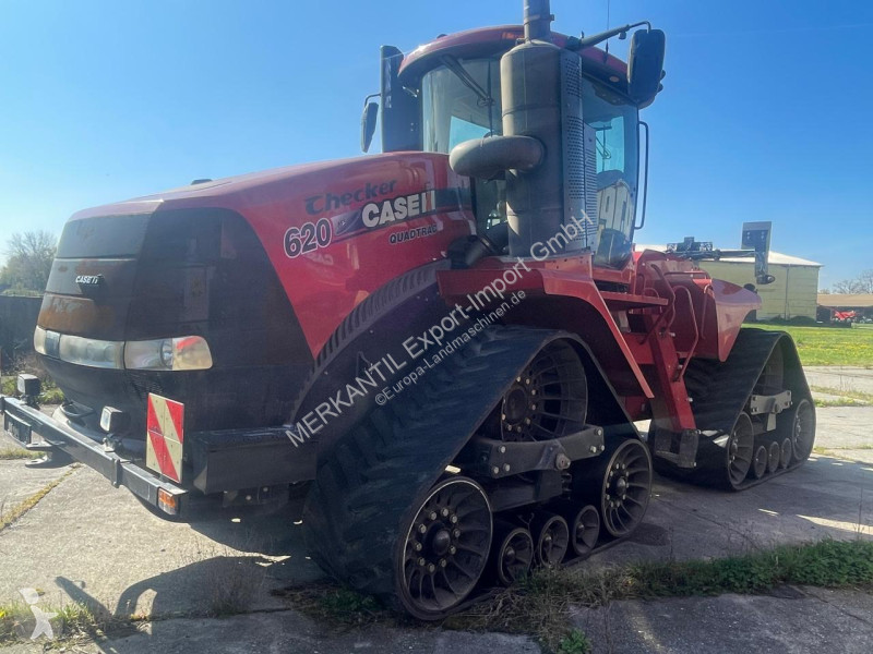 Landbrugstraktor Case  Quadtrac 620