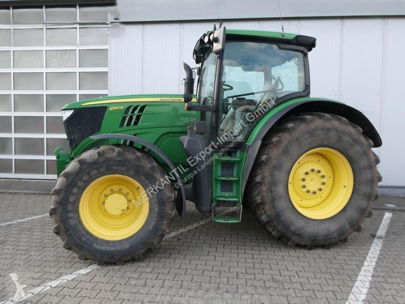 Lantbrukstraktor John Deere 6190R