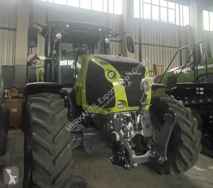 Landbrugstraktor Claas  AXION 870 CMATIC