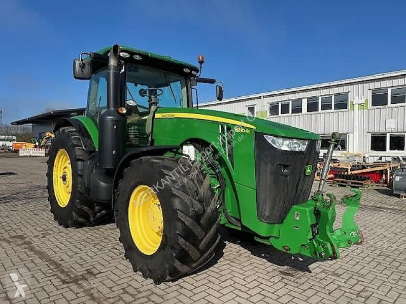 Lantbrukstraktor John Deere 8310R