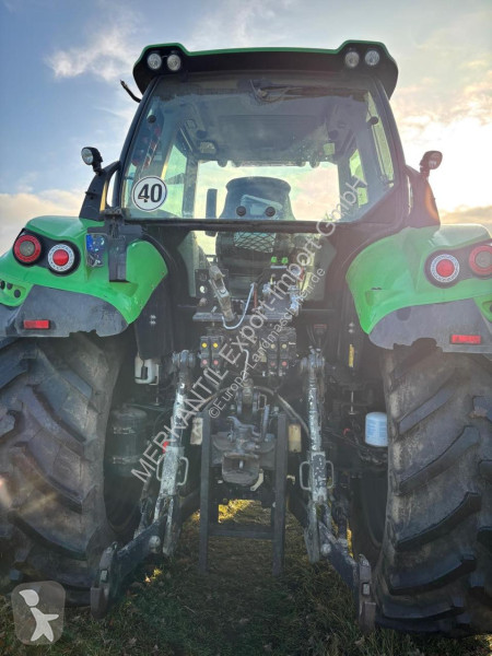 Lantbrukstraktor Deutz-Fahr  Agrotron 6031.4