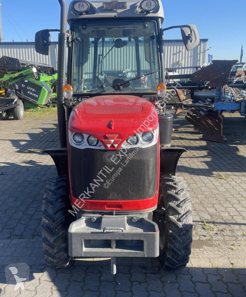 Landbrugstraktor Massey Ferguson  MF 3640 V...