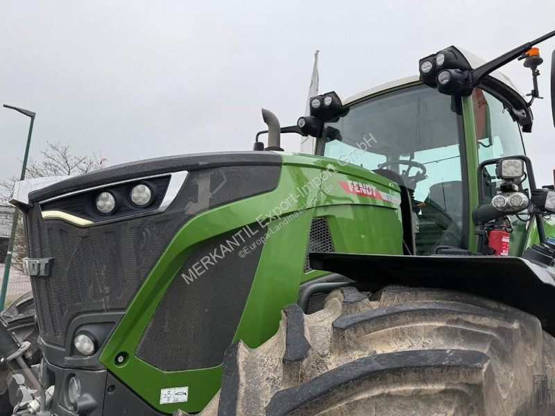 Lantbrukstraktor Fendt  939 Vario Gen7 ProfiPlus