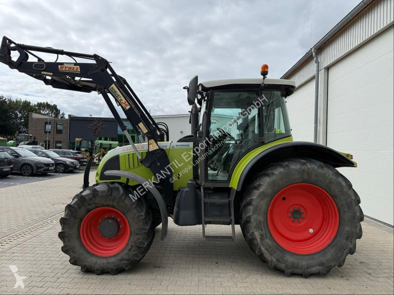 Lantbrukstraktor Claas  Ares 657 ATZ
