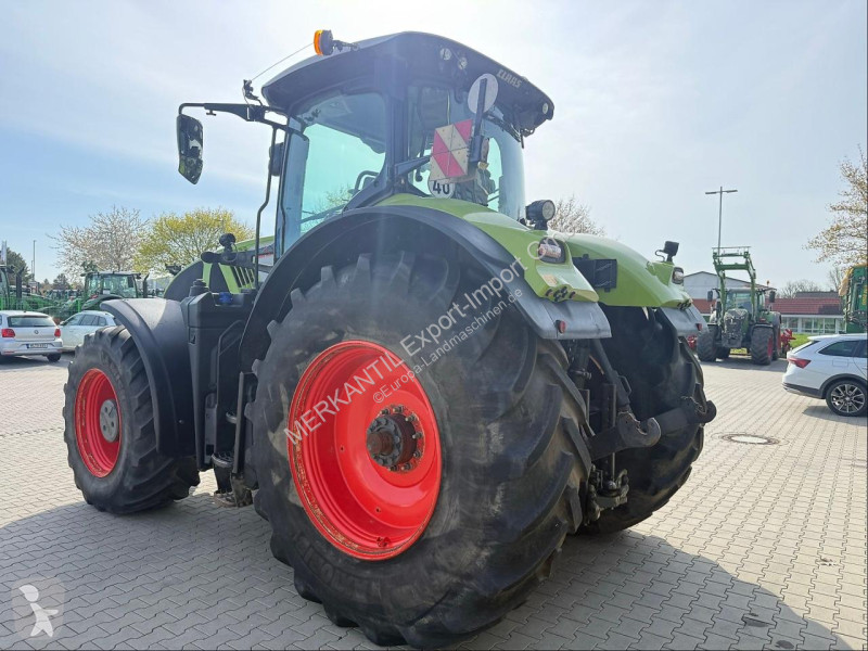 Lantbrukstraktor Claas  Axion 960