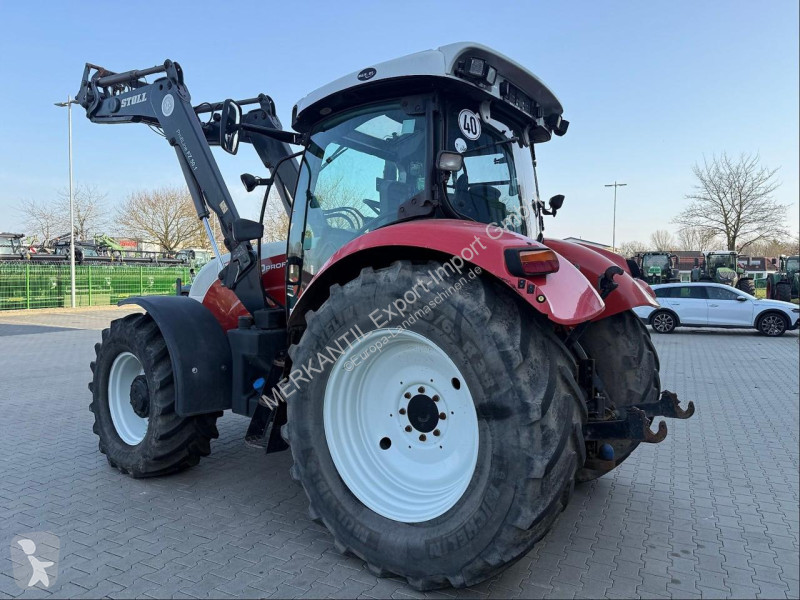 Lantbrukstraktor Steyr  6140 Profi