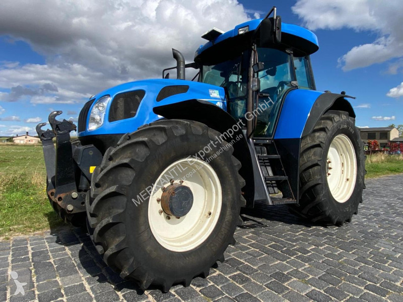 Landbrugstraktor New Holland  T 7550