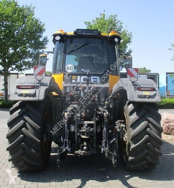 Landbrugstraktor JCB  4220 iCon