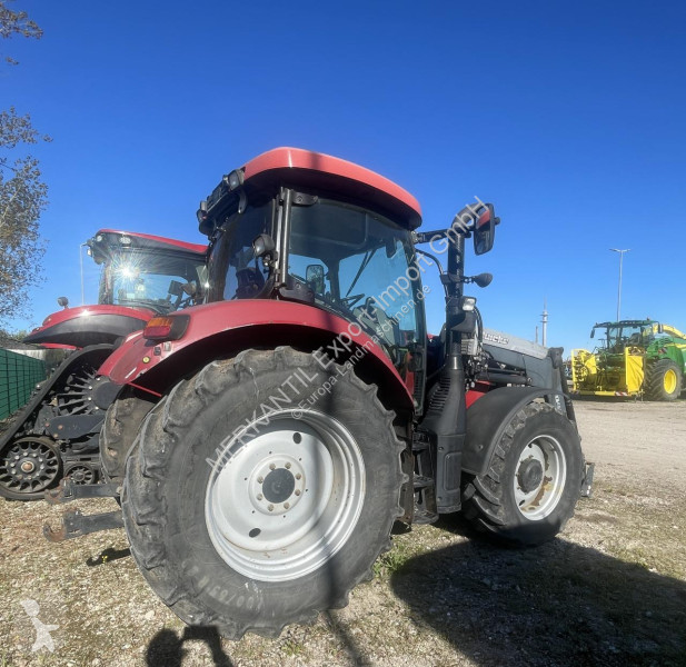 Landbrugstraktor Case  Maxxum 110