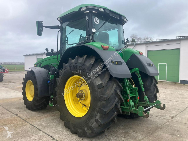 Lantbrukstraktor John Deere 340 *Auto Powr IVT*