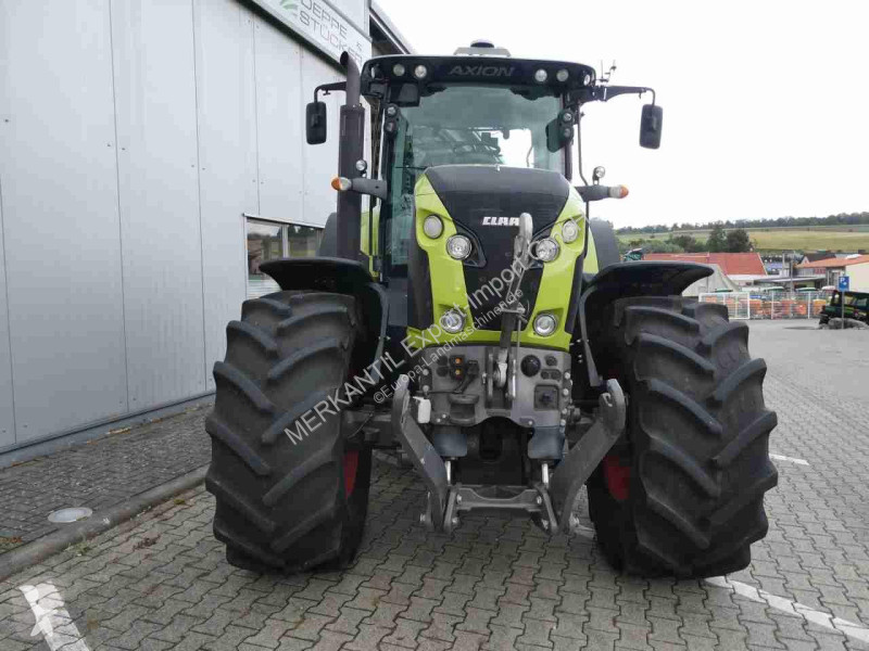 Landbrugstraktor Claas  AXION 830 Cmatic