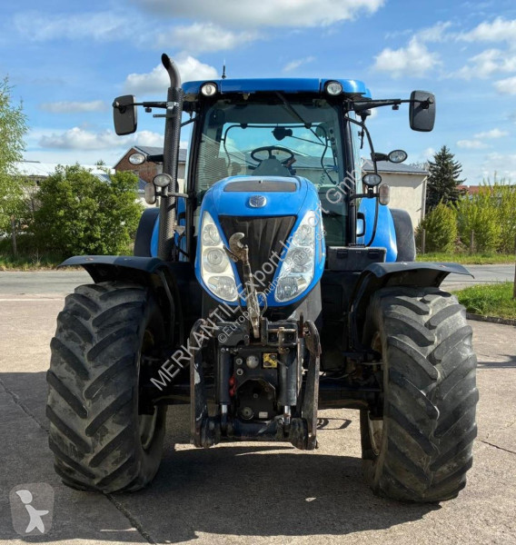 New Holland  T7.250 AC tractor